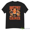 Brittney Griner WNBA Basketball Shirt - G500 Men’s Classic T-Shirt