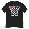 Brooklyn Basketball Game Nets Fan Retro Vintage B Ball Shirt - G500 Men’s Classic T-Shirt