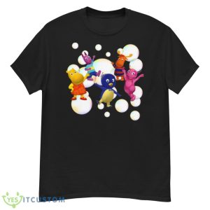Bubbles World Backyardingans Shirt - G500 Men’s Classic T-Shirt