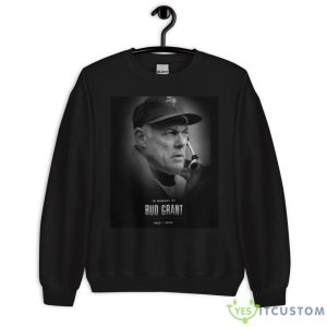 Bud Grant Rest In Peace Shirt 8 Bud Grant Rest In Peace Shirt - Unisex Crewneck Sweatshirt