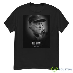 Bud Grant Rest In Peace Shirt - G500 Men’s Classic T-Shirt