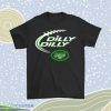 Bud Light Dilly Dilly New York Jets Neon Light Style Men Women Shirt Product Photo 1