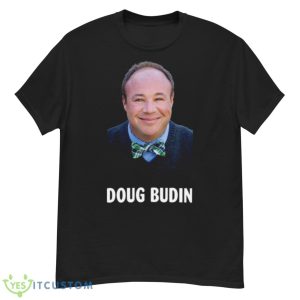 Budin Portrait Doug Shirt - G500 Men’s Classic T-Shirt