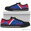 Buffalo Bills NFL Low Top Canvas Shoes For Men And Women Product Photo 1