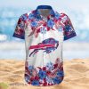 Buffalo Bills Summer Beach Shirt and Shorts Full Over Print Product Photo 1