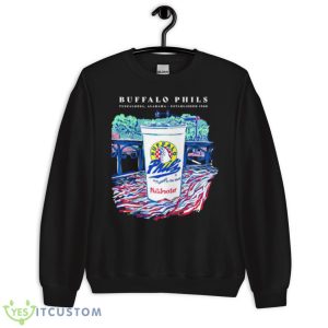 Buffalo Phil’s Philibuster Shirt - Unisex Crewneck Sweatshirt