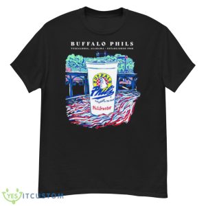 Buffalo Phil’s Philibuster Shirt - G500 Men’s Classic T-Shirt