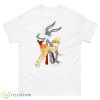 Bugs Bunny Slap Lola Sexy Shirt - 500 Men’s Classic Tee Gildan