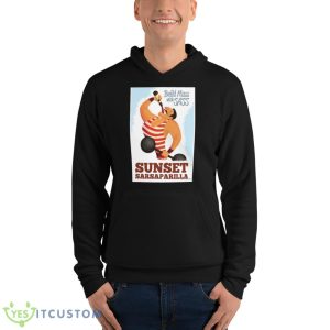 Build Mass With Sass Fallout Game Shirt 9 Build Mass With Sass Fallout Game Shirt - Unisex Fleece Pullover Hoodie