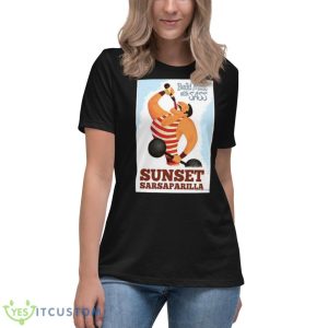 Build Mass With Sass Fallout Game Shirt 11 Build Mass With Sass Fallout Game Shirt - Women's Relaxed Short Sleeve Jersey Tee