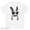 Bunny Face With Sunglasses For Boys Men Kids Easter Day Shirt - 500 Men’s Classic Tee Gildan