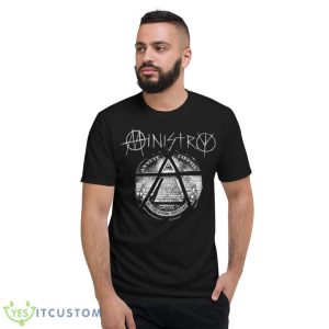 Burning Inside Ministry Shirt - Short Sleeve T-Shirt