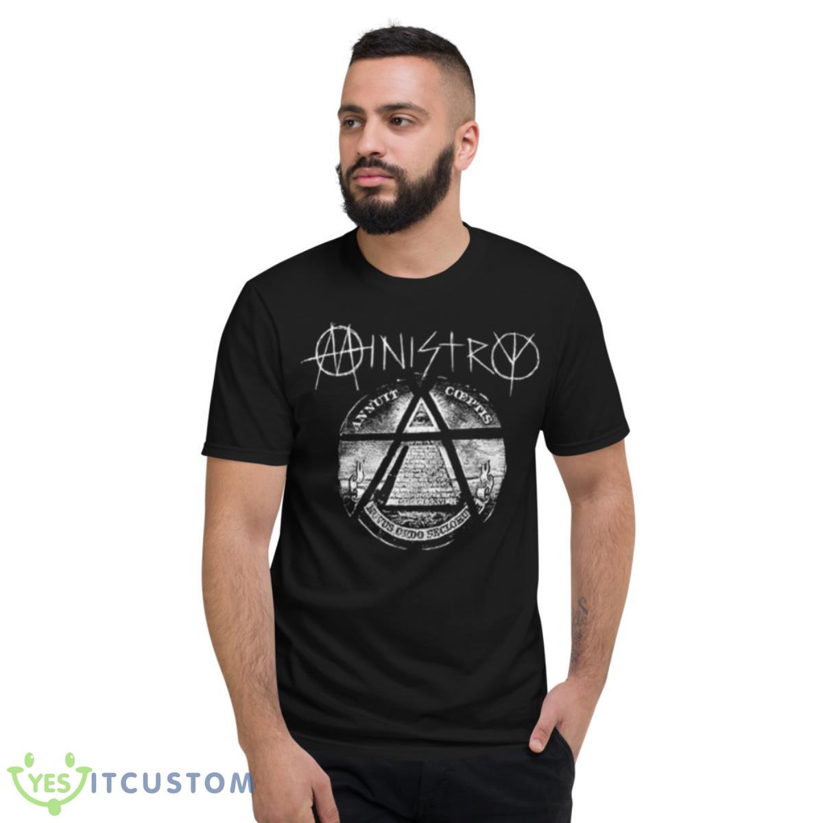 Burning Inside Ministry Shirt 13 Burning Inside Ministry Shirt - Short Sleeve T-Shirt
