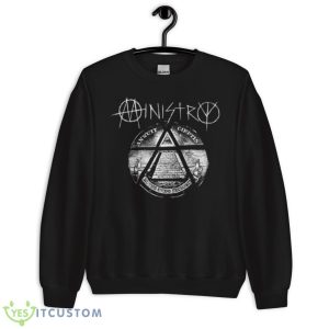 Burning Inside Ministry Shirt 8 Burning Inside Ministry Shirt - Unisex Crewneck Sweatshirt