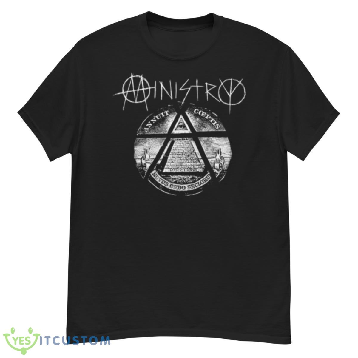 Burning Inside Ministry Shirt 12 Burning Inside Ministry Shirt - G500 Men’s Classic T-Shirt