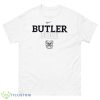 Butler Bulldogs Nike On Court Bench Shirt - 500 Men’s Classic Tee Gildan