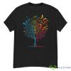 Butterfly Tree Beautiful Women Men Kids Graphic Shirt - G500 Men’s Classic T-Shirt
