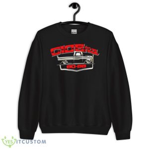 C10Era 60 66 Shirt - Unisex Crewneck Sweatshirt