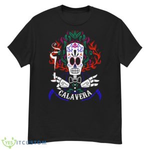 Calavera Aesthetic Design Grim Fandango Shirt - G500 Men’s Classic T-Shirt