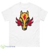 Calgary Blasty Hockey Calgary Flames Shirt - 500 Men’s Classic Tee Gildan
