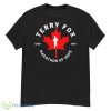 Canada Terry Fox Maple Leaf Shirt - G500 Men’s Classic T-Shirt