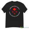 Canadian Space Agency Agence Spatiale Canadienne Shirt - G500 Men’s Classic T-Shirt