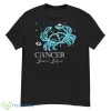 Cancer The Crab Constellation Shirt - G500 Men’s Classic T-Shirt