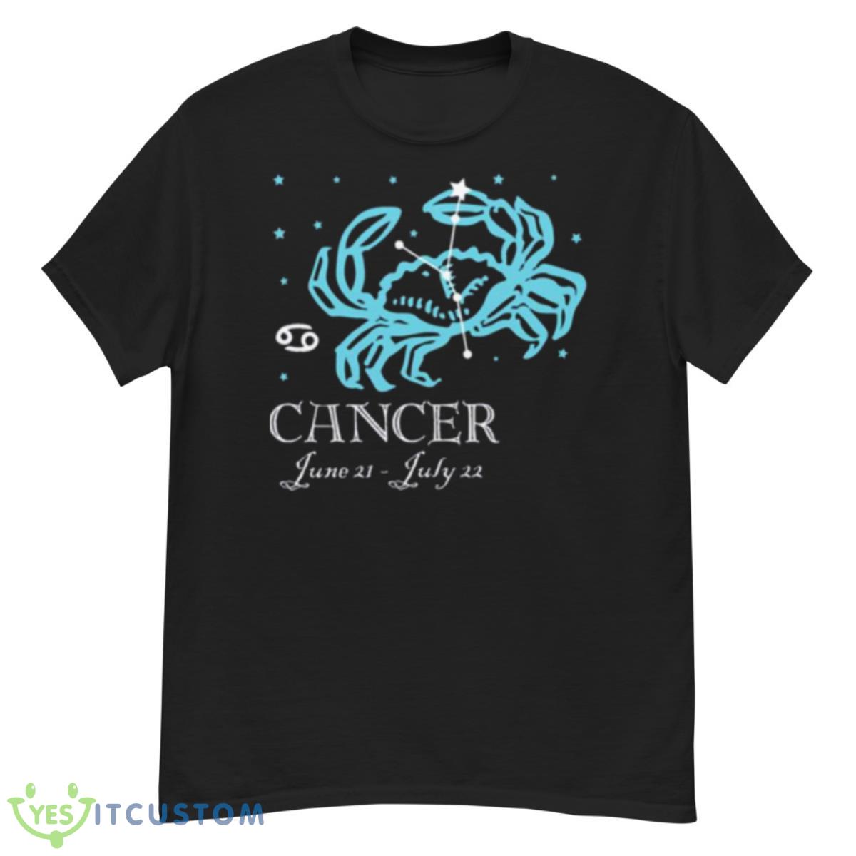 Cancer The Crab Constellation Shirt 12 Cancer The Crab Constellation Shirt - G500 Men’s Classic T-Shirt