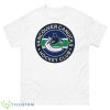 Canucks City Vancouver Canucks Shirt - 500 Men’s Classic Tee Gildan