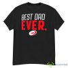Carolina Hurricanes Best Dad Ever Shirt - G500 Men’s Classic T-Shirt