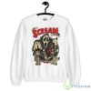 Cartoon Design Scream Vi Reyro Shirt - Unisex Heavy Blend Crewneck Sweatshirt