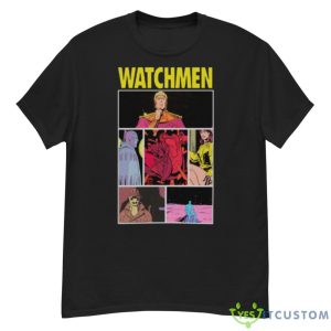 Cartoon Design Watchmen Shirt - G500 Men’s Classic T-Shirt