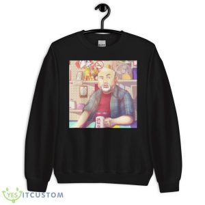 Cartoon Edition Kim’s Convenience Shirt - Unisex Crewneck Sweatshirt