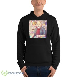 Cartoon Edition Kim’s Convenience Shirt - Unisex Fleece Pullover Hoodie