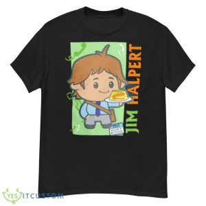 Cartoon Jim Halpert Shirt - G500 Men’s Classic T-Shirt