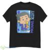Cartoon Michael Scott Shirt - G500 Men’s Classic T-Shirt