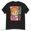 Cartoon Pam Beesly Shirt - G500 Men’s Classic T-Shirt