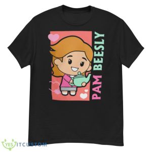 Cartoon Pam Beesly Shirt - G500 Men’s Classic T-Shirt