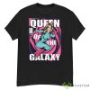 Cartoon Style Jane Fonda Queen Of The Galaxy Shirt - G500 Men’s Classic T-Shirt