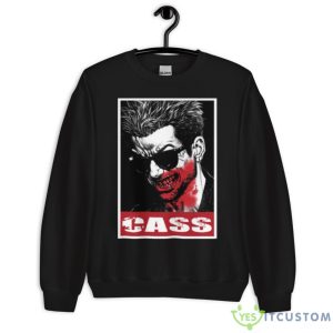 Cass Preacher Billy Butcher Shirt 8 Cass Preacher Billy Butcher Shirt - Unisex Crewneck Sweatshirt