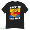 Catdog Retro Colors Movie Funny Shirt - G500 Men’s Classic T-Shirt