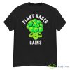 Cauliflower Plant Based Gains Shirt - G500 Men’s Classic T-Shirt