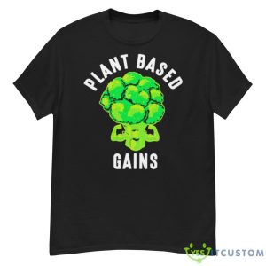 Cauliflower Plant Based Gains Shirt - G500 Men’s Classic T-Shirt