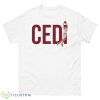 Cedi Cleveland Cavaliers Shirt - 500 Men’s Classic Tee Gildan