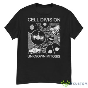 Cell Division Unknown Mitosis Shirt - G500 Men’s Classic T-Shirt