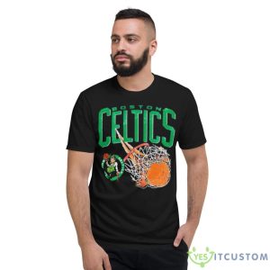 Celtics Boston Celtics Vintage Shirt - Short Sleeve T-Shirt