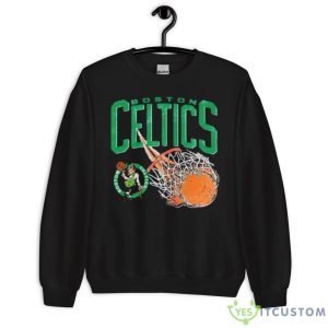 Celtics Boston Celtics Vintage Shirt - Unisex Crewneck Sweatshirt