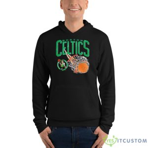 Celtics Boston Celtics Vintage Shirt - Unisex Fleece Pullover Hoodie