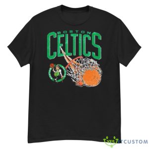 Celtics Boston Celtics Vintage Shirt - G500 Men’s Classic T-Shirt