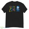 Chalkzone With Chalkboard Background Shirt - G500 Men’s Classic T-Shirt